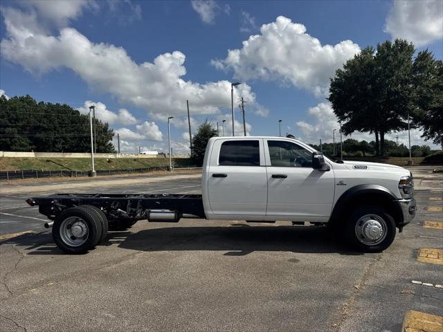 2026 Ram 5500 Tradesman/Big Horn