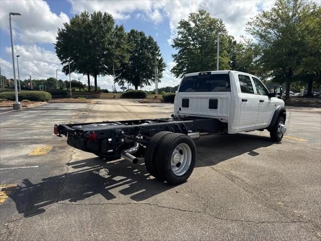 2026 Ram 5500 Tradesman/Big Horn
