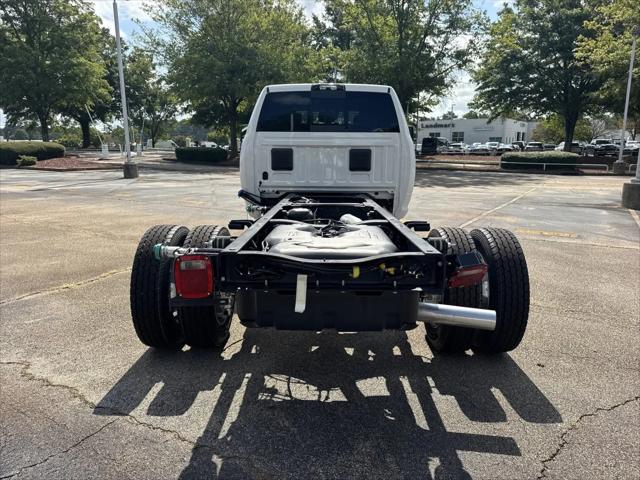 2026 Ram 5500 Tradesman/Big Horn
