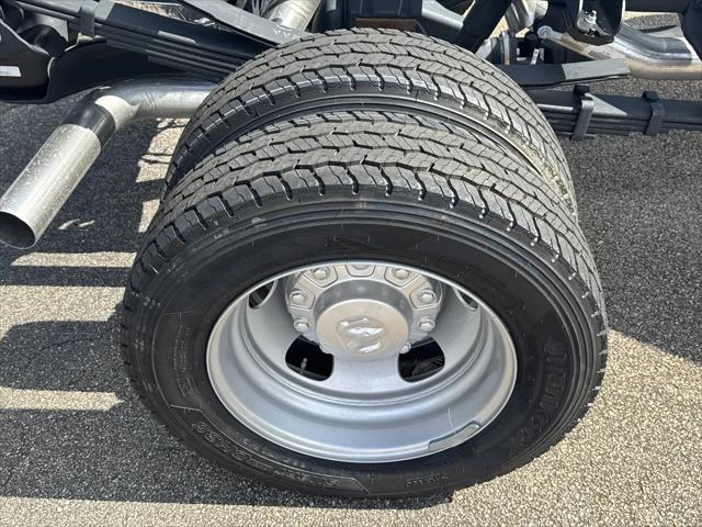 2026 Ram 5500 Tradesman/Big Horn