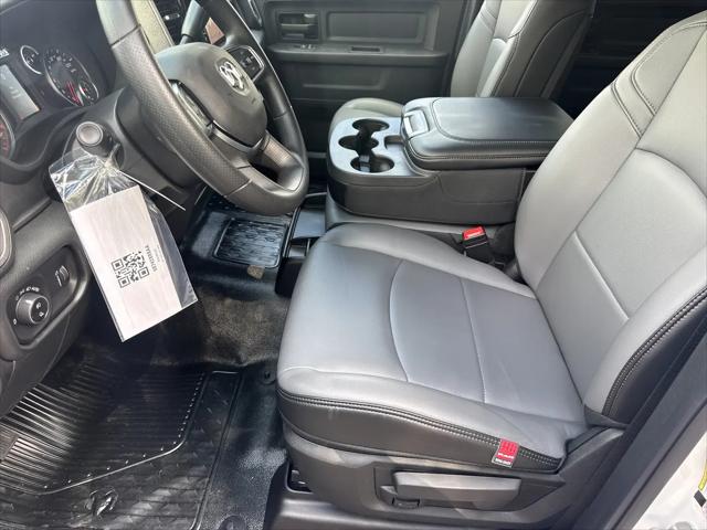 2026 Ram 5500 Tradesman/Big Horn