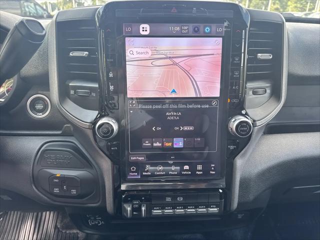 2026 Ram 5500 Tradesman/Big Horn