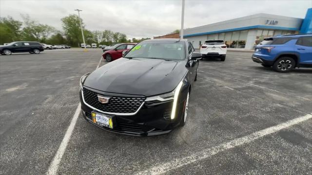 2020 Cadillac CT4 Premium Luxury