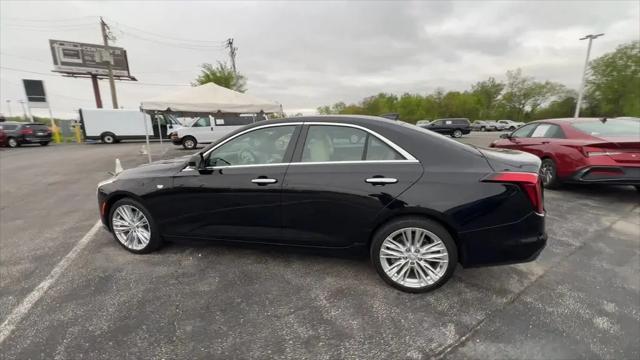 2020 Cadillac CT4 Premium Luxury