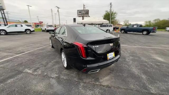 2020 Cadillac CT4 Premium Luxury