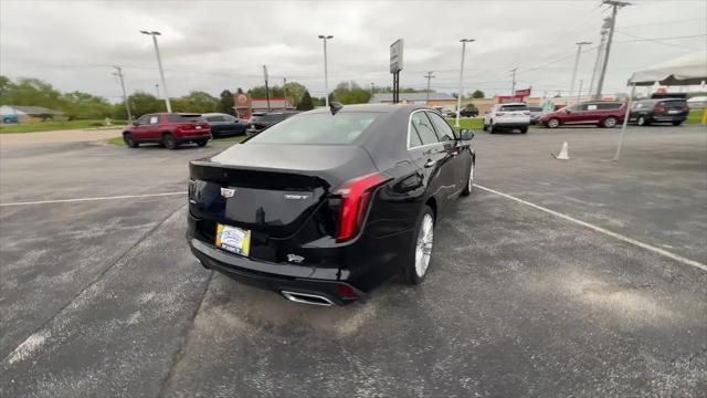 2020 Cadillac CT4 Premium Luxury