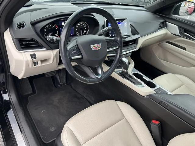 2020 Cadillac CT4 Premium Luxury