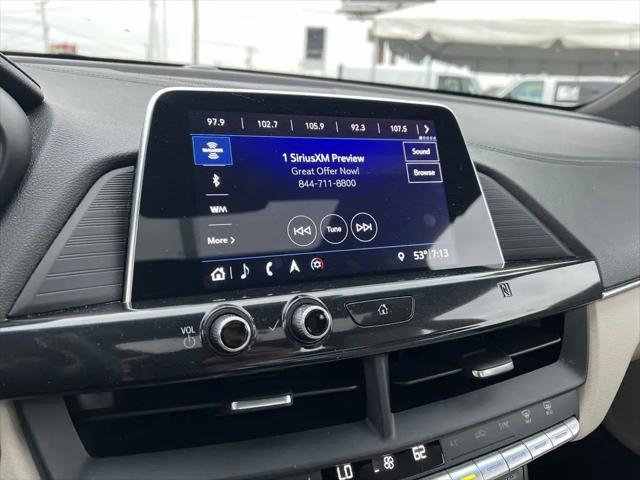 2020 Cadillac CT4 Premium Luxury