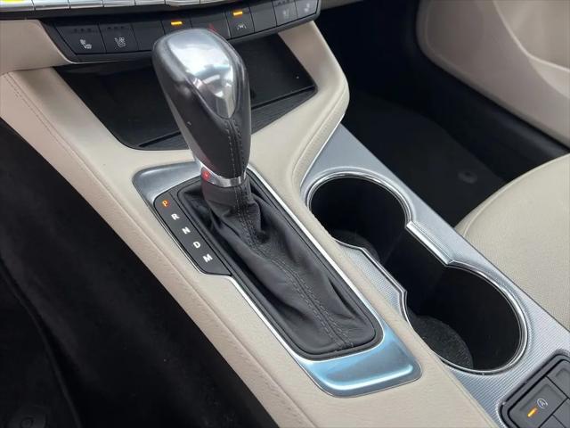 2020 Cadillac CT4 Premium Luxury