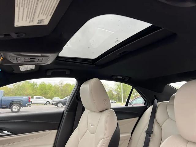 2020 Cadillac CT4 Premium Luxury