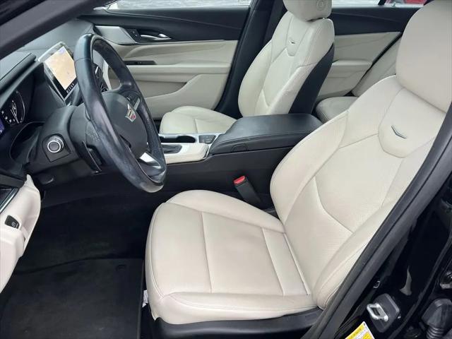 2020 Cadillac CT4 Premium Luxury