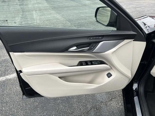 2020 Cadillac CT4 Premium Luxury