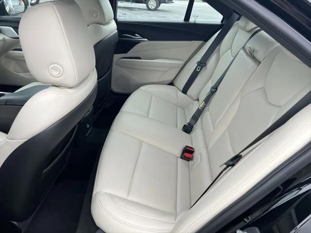 2020 Cadillac CT4 Premium Luxury