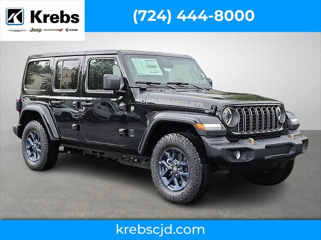 2026 Jeep Wrangler 85th Anniversary for sale in Gibsonia, PA