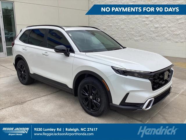 2026 Honda CR-V Hybrid AWD Sport Touring for sale in Morrisville, NC