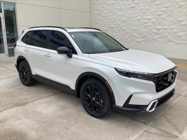 2026 Honda CR-V Hybrid AWD Sport Touring