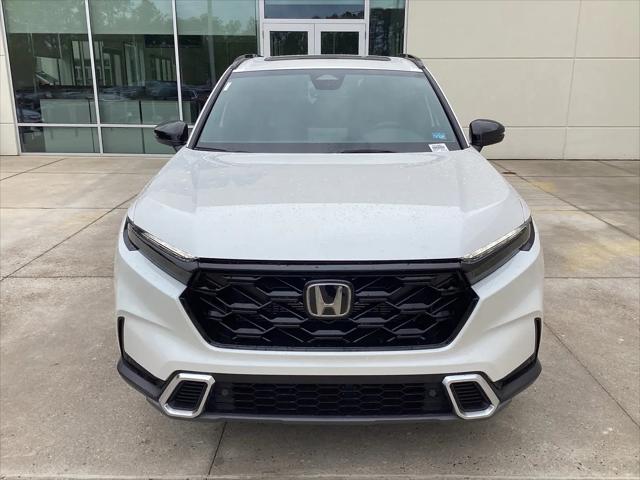 2026 Honda CR-V Hybrid AWD Sport Touring