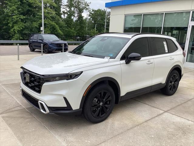 2026 Honda CR-V Hybrid AWD Sport Touring