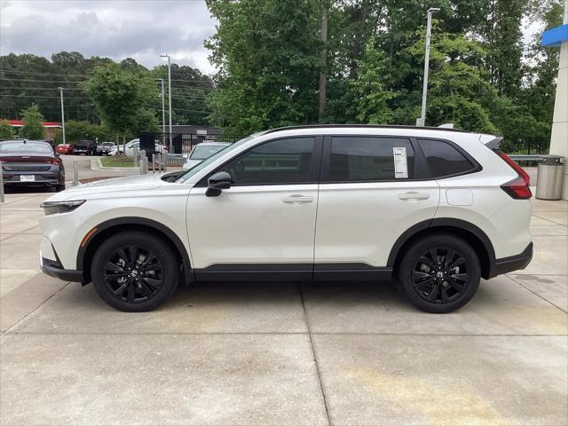 2026 Honda CR-V Hybrid AWD Sport Touring