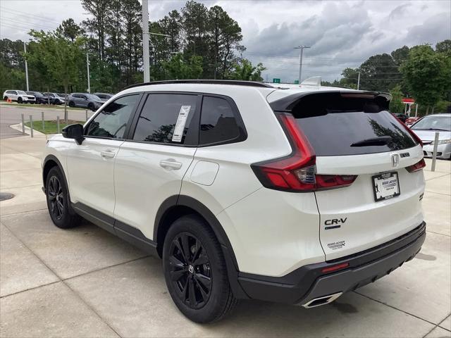 2026 Honda CR-V Hybrid AWD Sport Touring