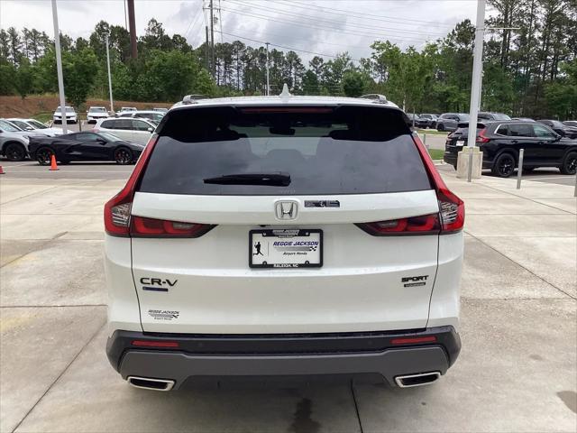 2026 Honda CR-V Hybrid AWD Sport Touring