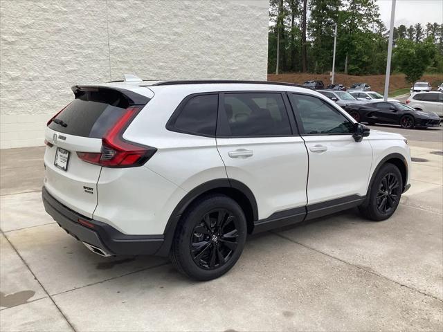 2026 Honda CR-V Hybrid AWD Sport Touring