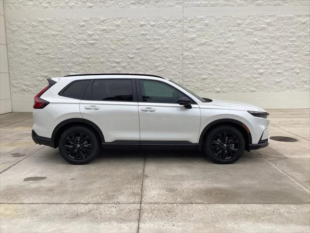 2026 Honda CR-V Hybrid AWD Sport Touring