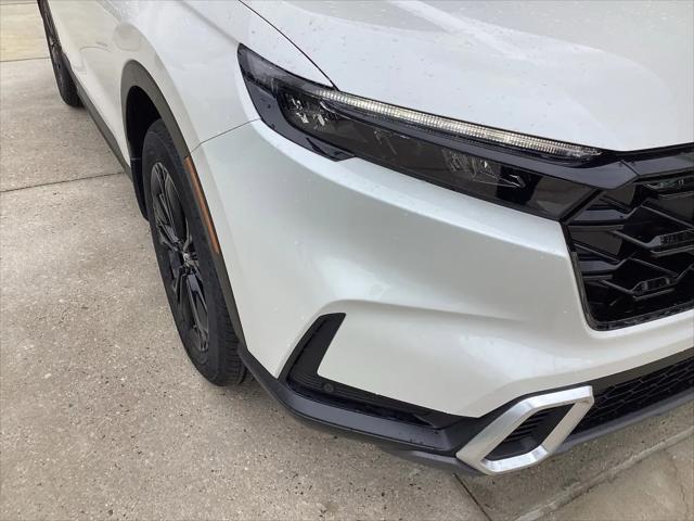 2026 Honda CR-V Hybrid AWD Sport Touring