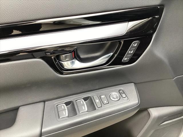 2026 Honda CR-V Hybrid AWD Sport Touring