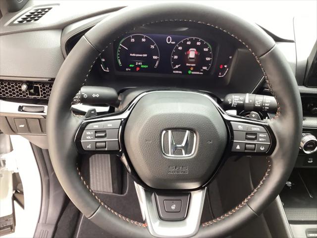 2026 Honda CR-V Hybrid AWD Sport Touring