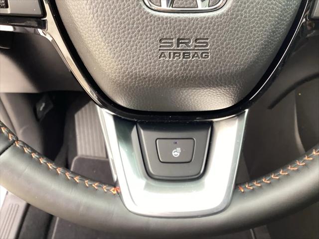 2026 Honda CR-V Hybrid AWD Sport Touring
