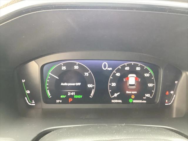 2026 Honda CR-V Hybrid AWD Sport Touring