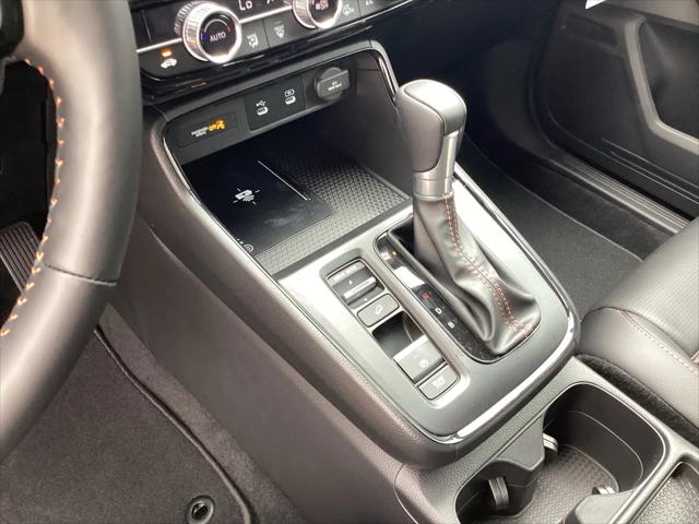 2026 Honda CR-V Hybrid AWD Sport Touring