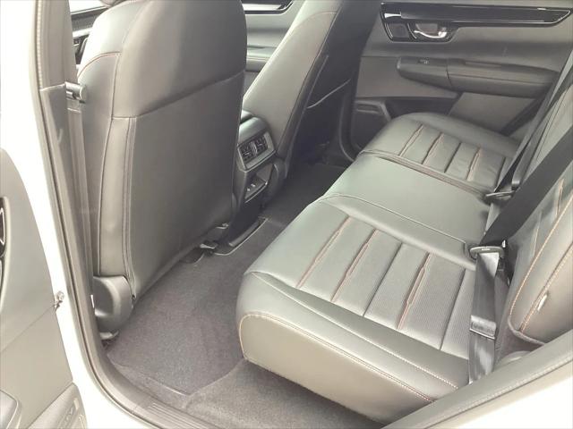 2026 Honda CR-V Hybrid AWD Sport Touring