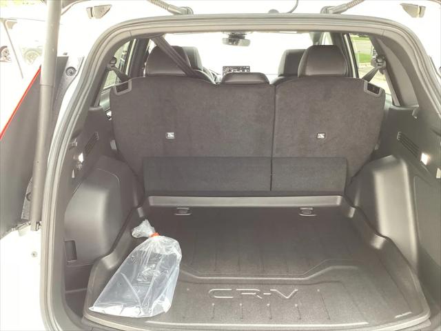 2026 Honda CR-V Hybrid AWD Sport Touring