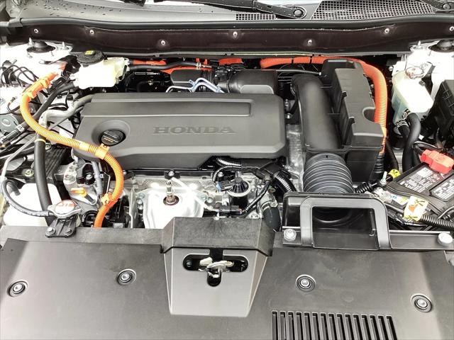 2026 Honda CR-V Hybrid AWD Sport Touring