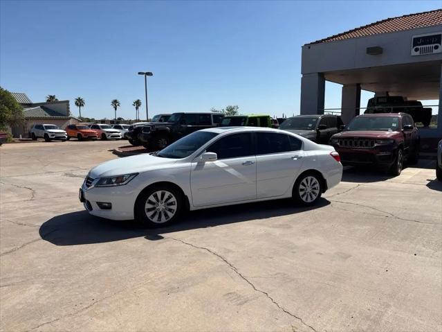 2014 Honda Accord EX-L for sale in Sierra Vista, AZ