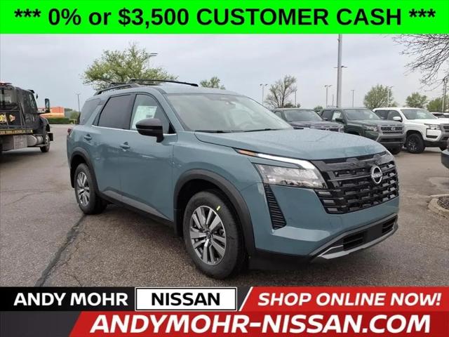 2026 Nissan Pathfinder SL for sale in Indianapolis, IN