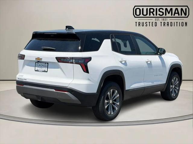 2026 Chevrolet Equinox AWD LT