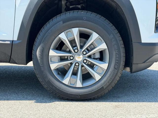 2026 Chevrolet Equinox AWD LT