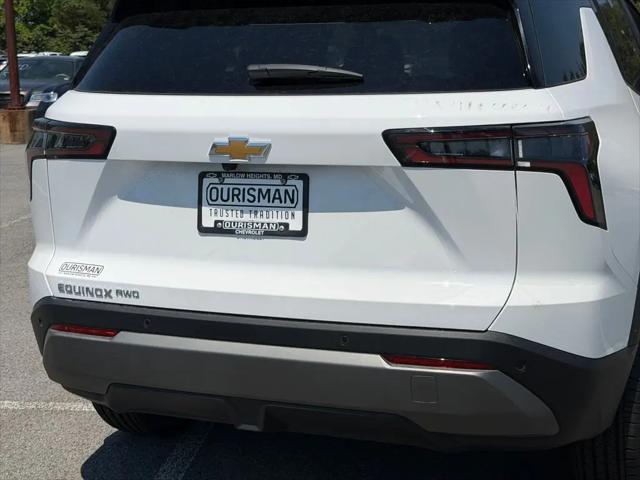 2026 Chevrolet Equinox AWD LT