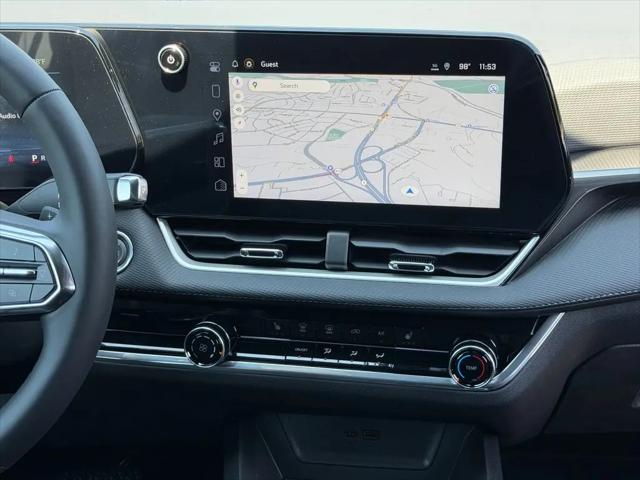 2026 Chevrolet Equinox AWD LT