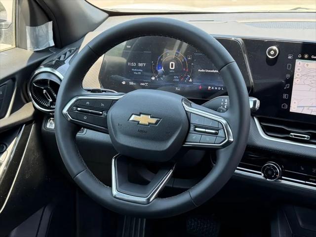 2026 Chevrolet Equinox AWD LT