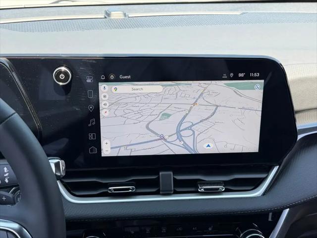 2026 Chevrolet Equinox AWD LT