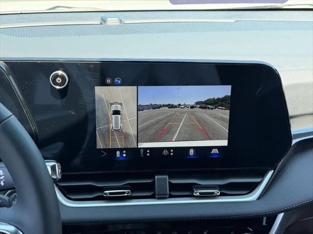 2026 Chevrolet Equinox AWD LT