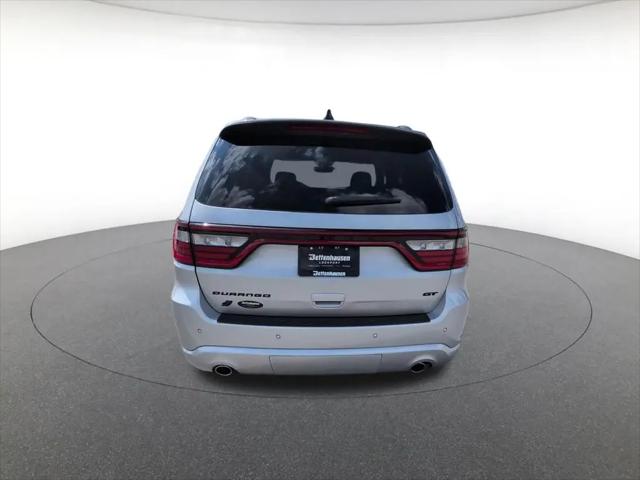 2026 Dodge Durango GT AWD HEMI V8