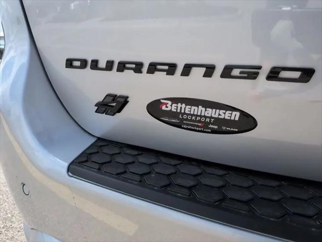 2026 Dodge Durango GT AWD HEMI V8