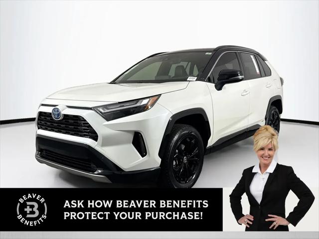 2022 Toyota RAV4 Hybrid XSE for sale in Cumming, GA