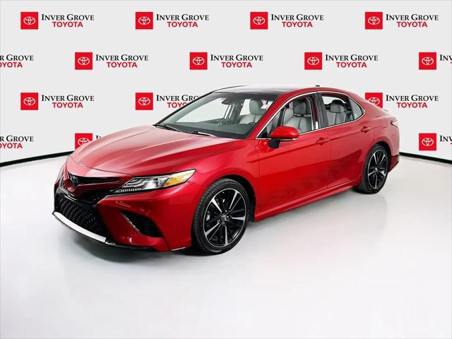 2019 Toyota Camry XSE for sale in Inver Grove, MN