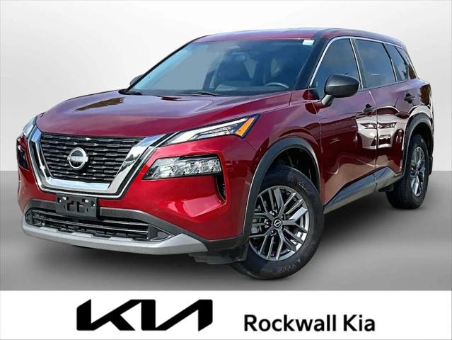 2022 Nissan Rogue S FWD for sale in Rockwall, TX
